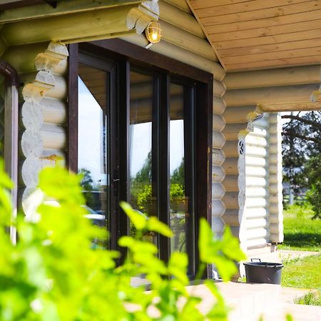 Pastoral Glamping Hotel Velikiy Les Exterior foto