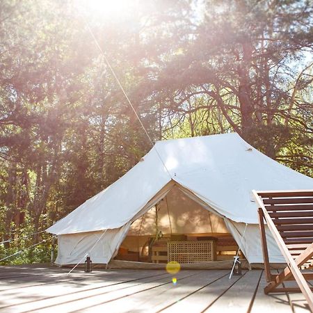 Pastoral Glamping Hotel Velikiy Les Exterior foto