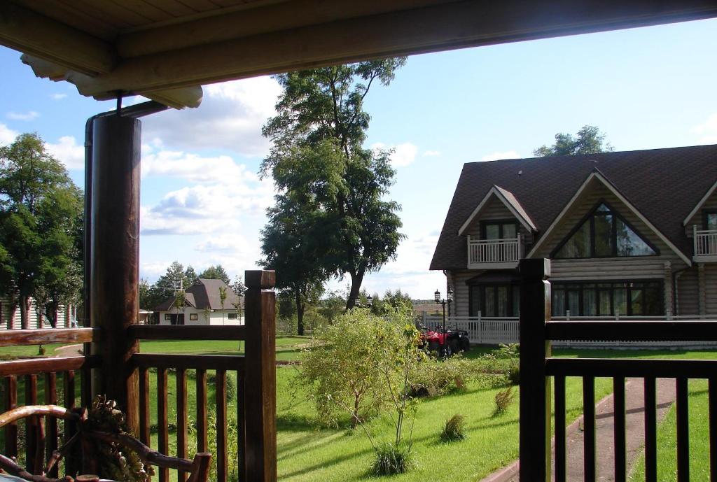 Pastoral Glamping Hotel Velikiy Les Quarto foto