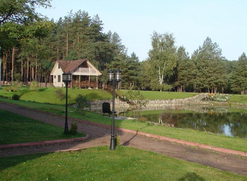 Pastoral Glamping Hotel Velikiy Les Quarto foto
