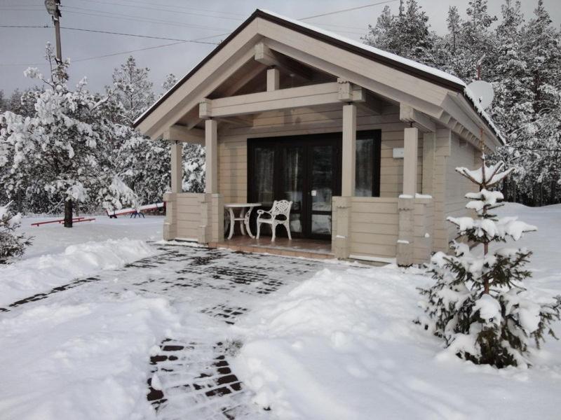 Pastoral Glamping Hotel Velikiy Les Quarto foto