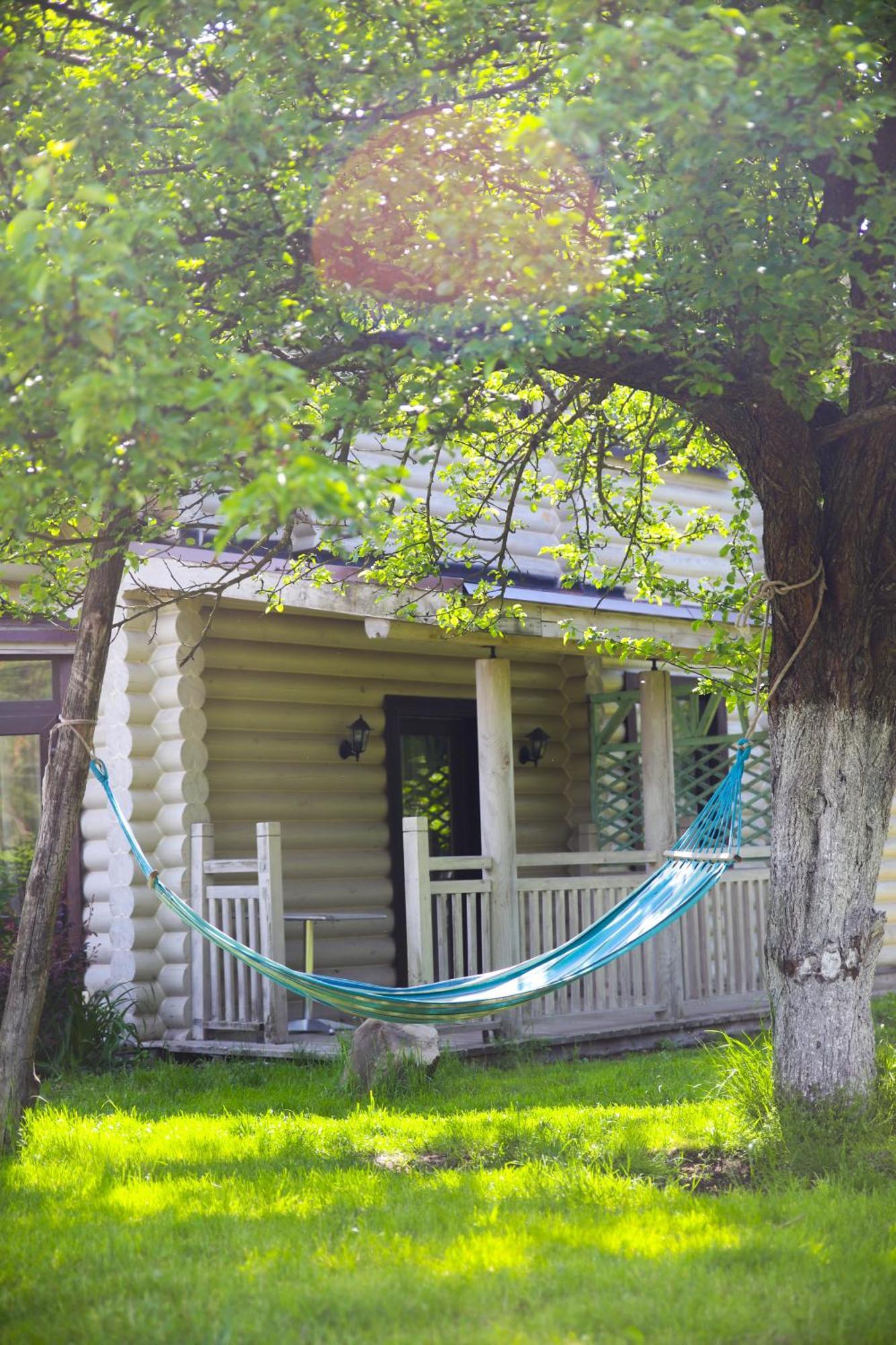 Pastoral Glamping Hotel Velikiy Les Exterior foto