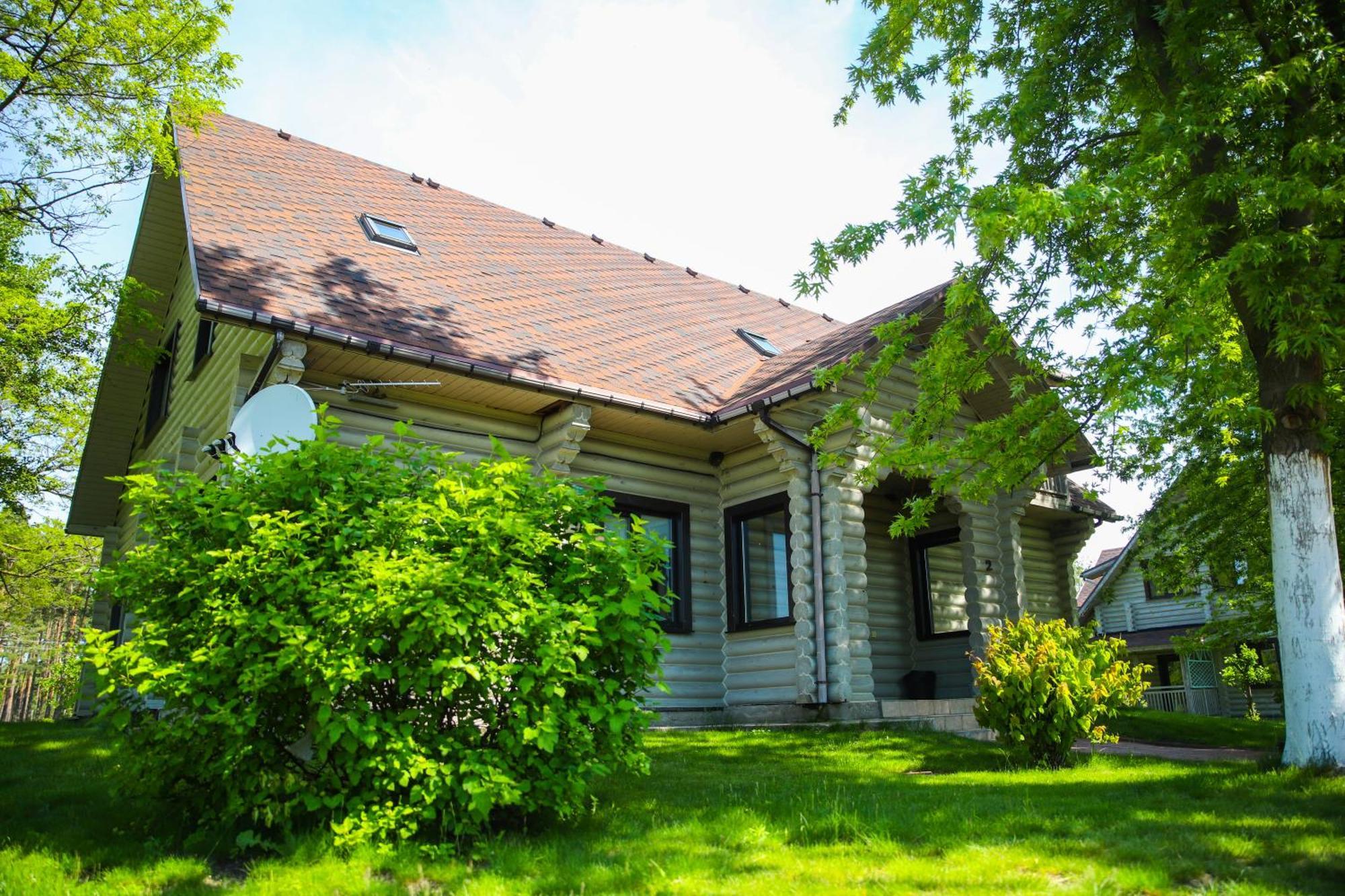 Pastoral Glamping Hotel Velikiy Les Exterior foto