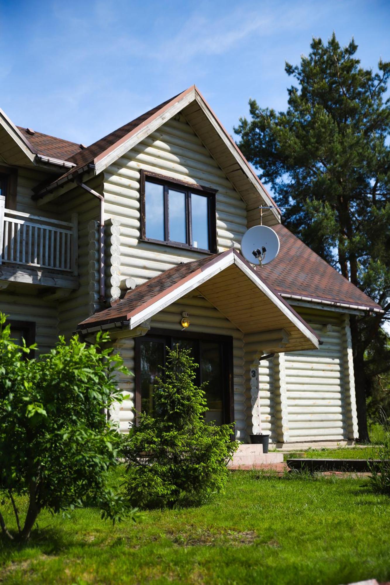 Pastoral Glamping Hotel Velikiy Les Exterior foto