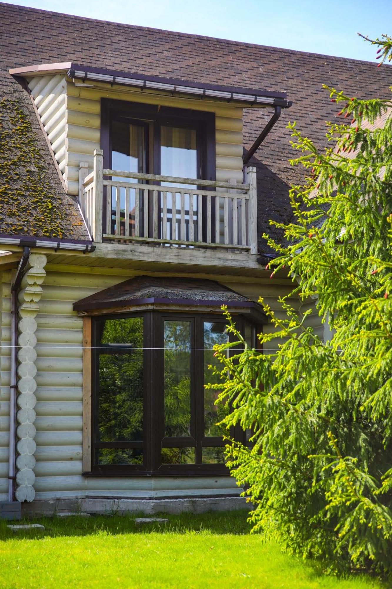 Pastoral Glamping Hotel Velikiy Les Exterior foto
