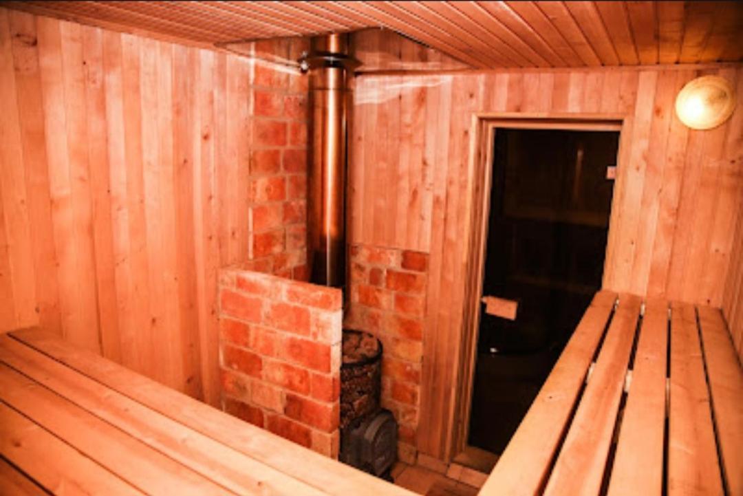 Pastoral Glamping Hotel Velikiy Les Exterior foto