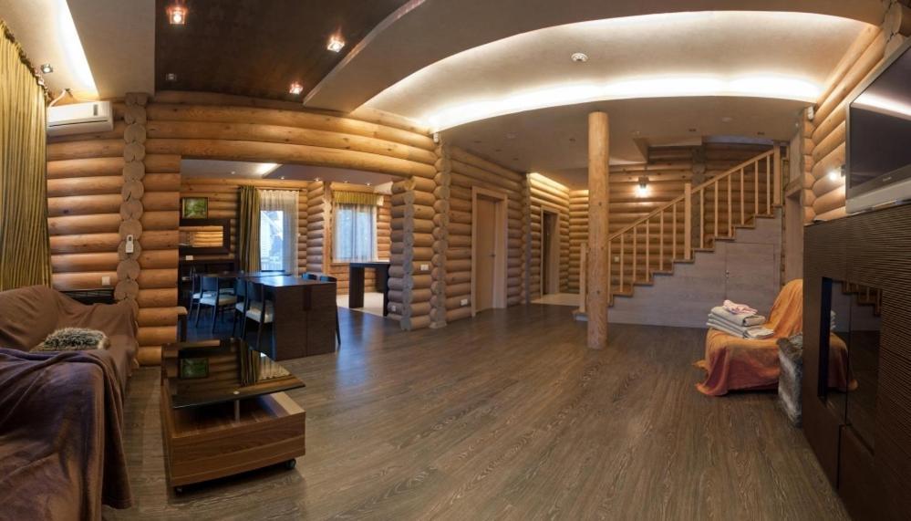 Pastoral Glamping Hotel Velikiy Les Quarto foto