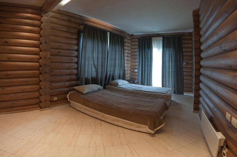 Pastoral Glamping Hotel Velikiy Les Quarto foto